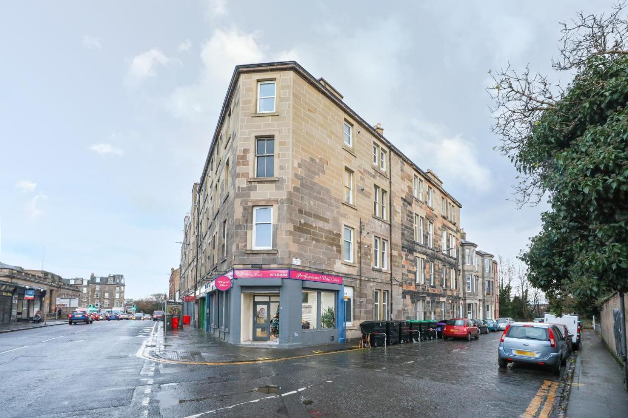 Stunning Modern 3 Bedroom Apartment Edimburgo Esterno foto