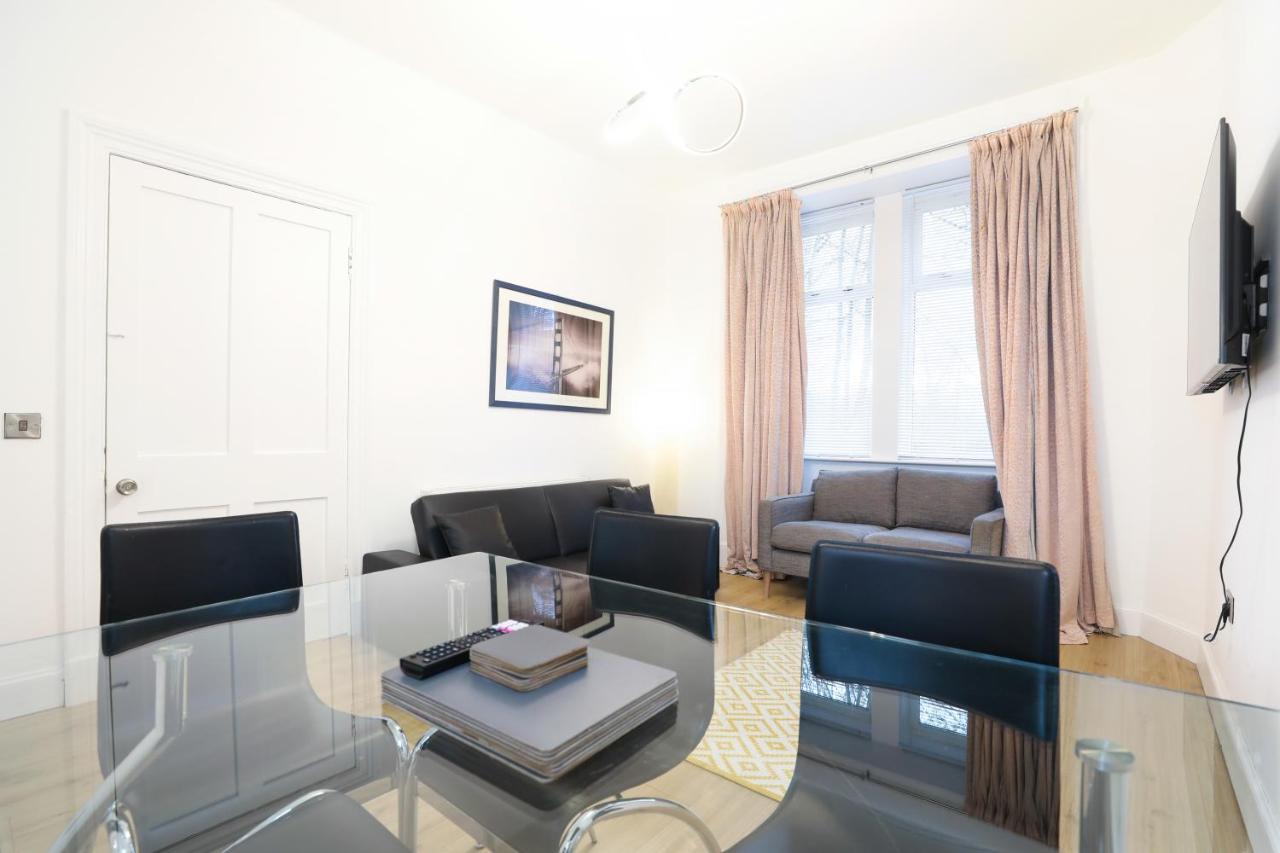 Stunning Modern 3 Bedroom Apartment Edimburgo Esterno foto