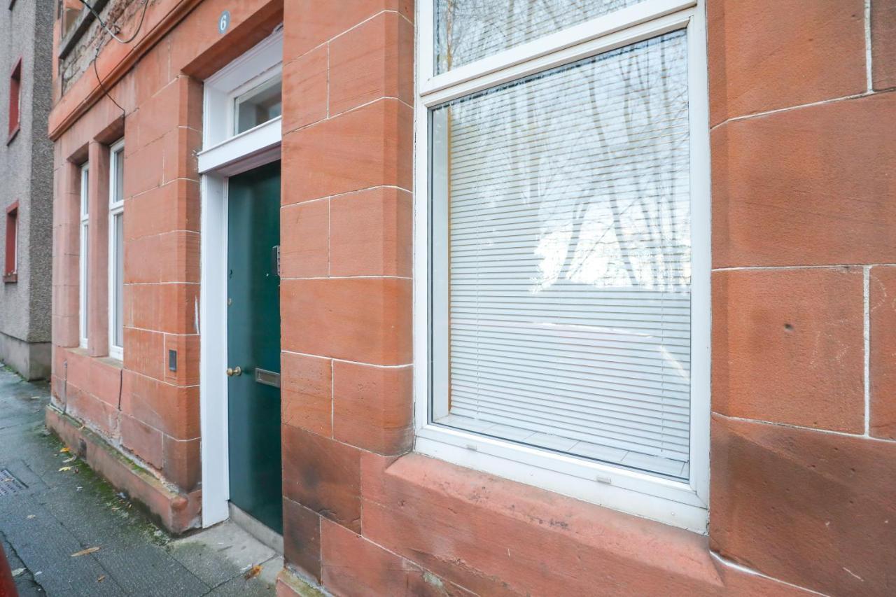 Stunning Modern 3 Bedroom Apartment Edimburgo Esterno foto