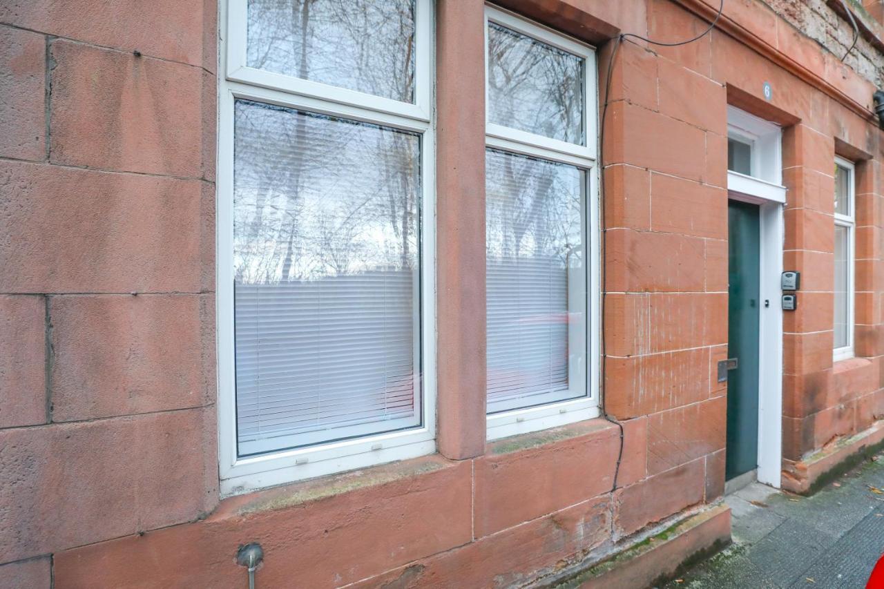 Stunning Modern 3 Bedroom Apartment Edimburgo Esterno foto