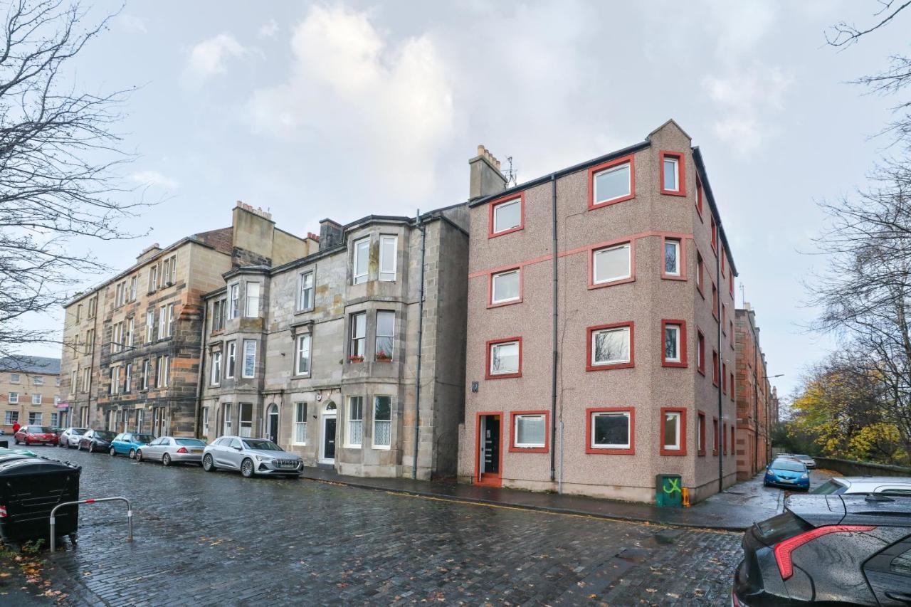 Stunning Modern 3 Bedroom Apartment Edimburgo Esterno foto
