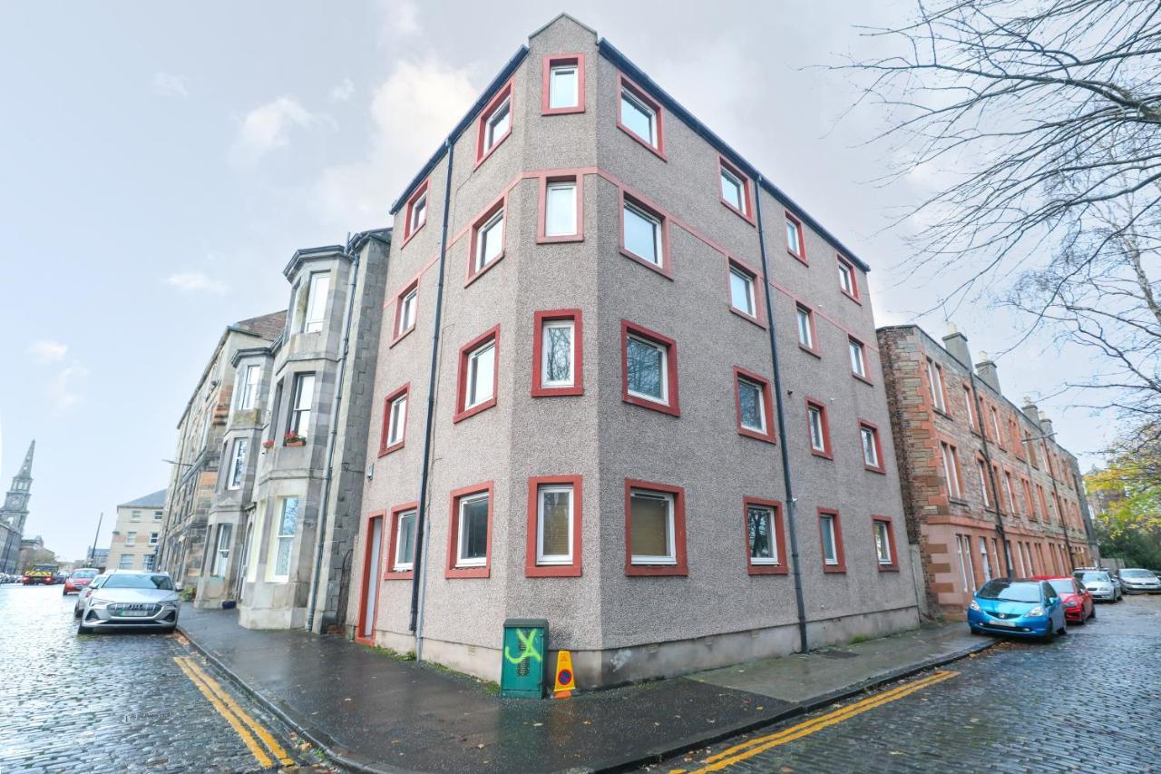 Stunning Modern 3 Bedroom Apartment Edimburgo Esterno foto