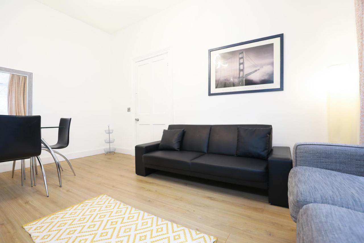 Stunning Modern 3 Bedroom Apartment Edimburgo Esterno foto