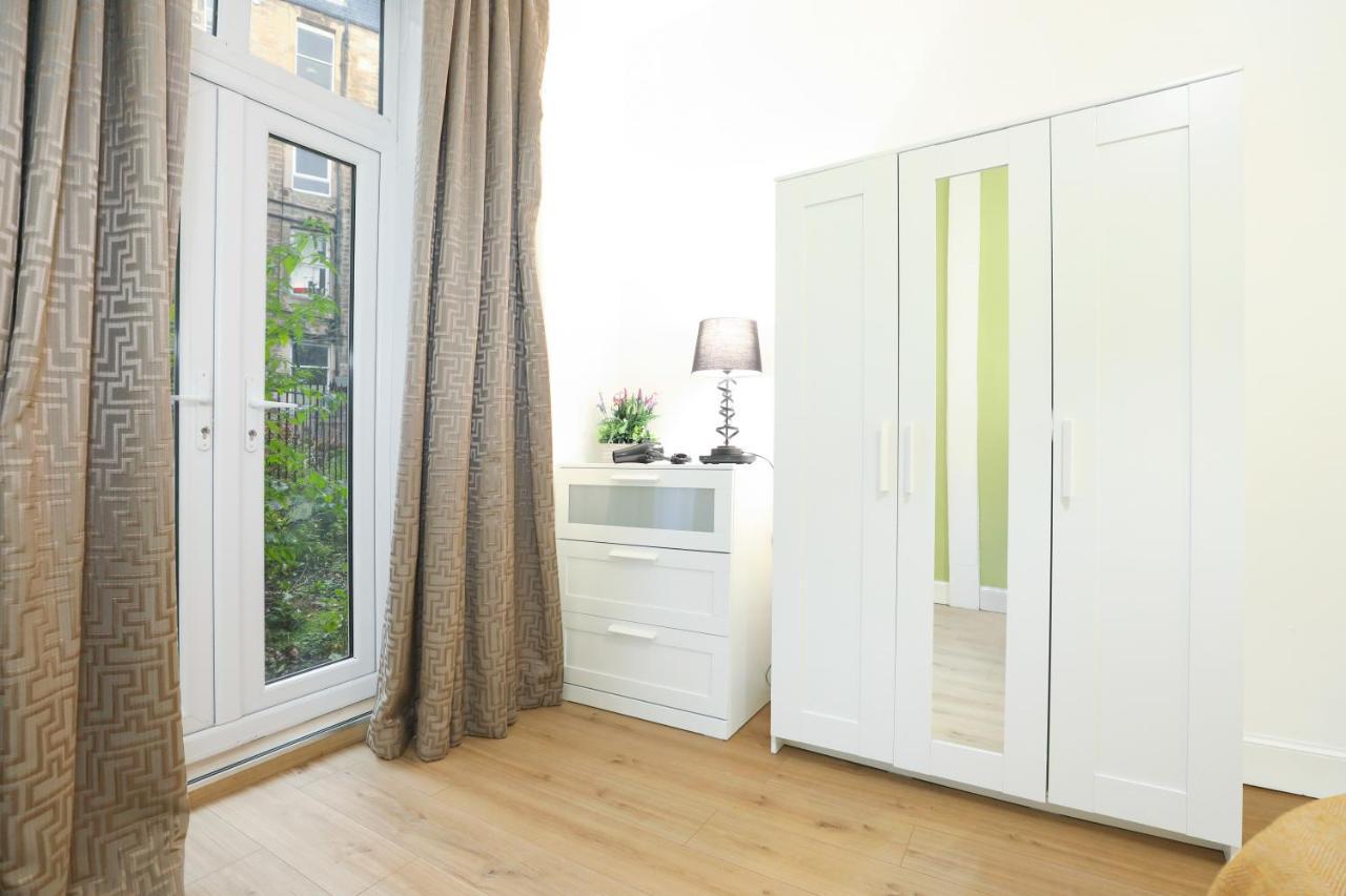 Stunning Modern 3 Bedroom Apartment Edimburgo Esterno foto