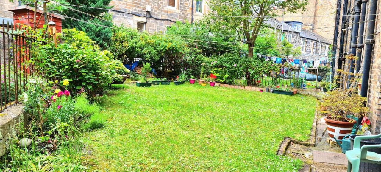 Stunning Modern 3 Bedroom Apartment Edimburgo Esterno foto